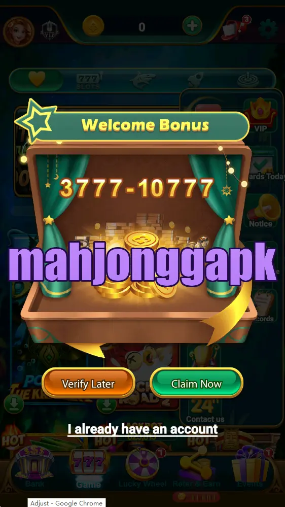 mahjonggapk APK