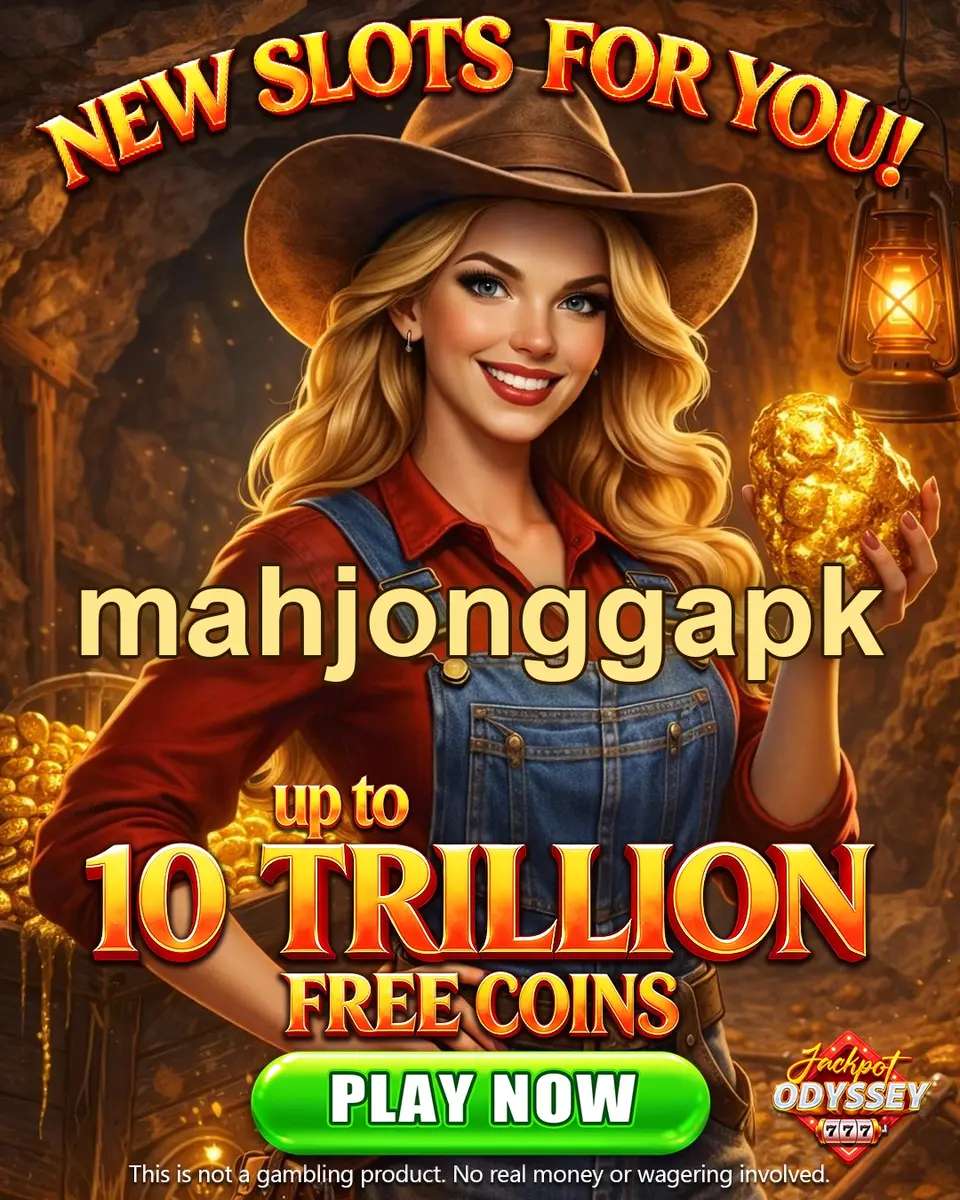 mahjonggapk Tangkapan Layar Resmi APK